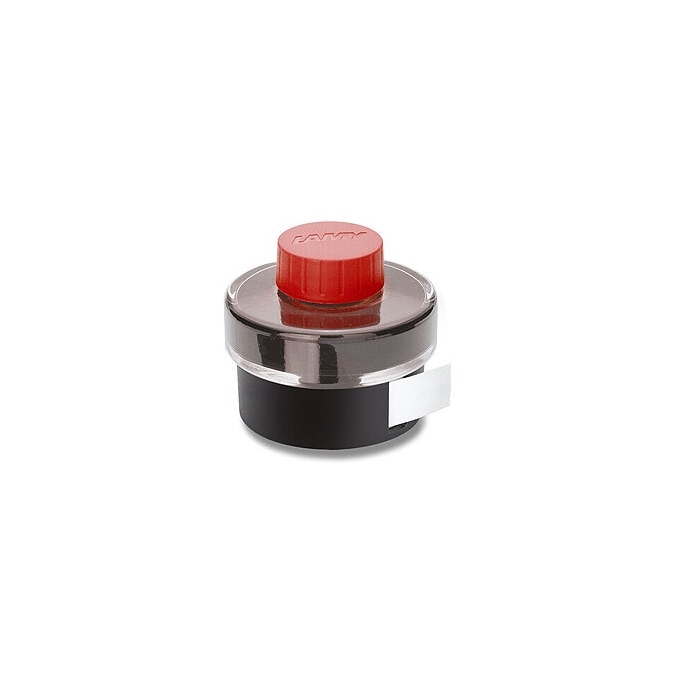 Lamy T52 Red lahvičkový inkoust 50 ml