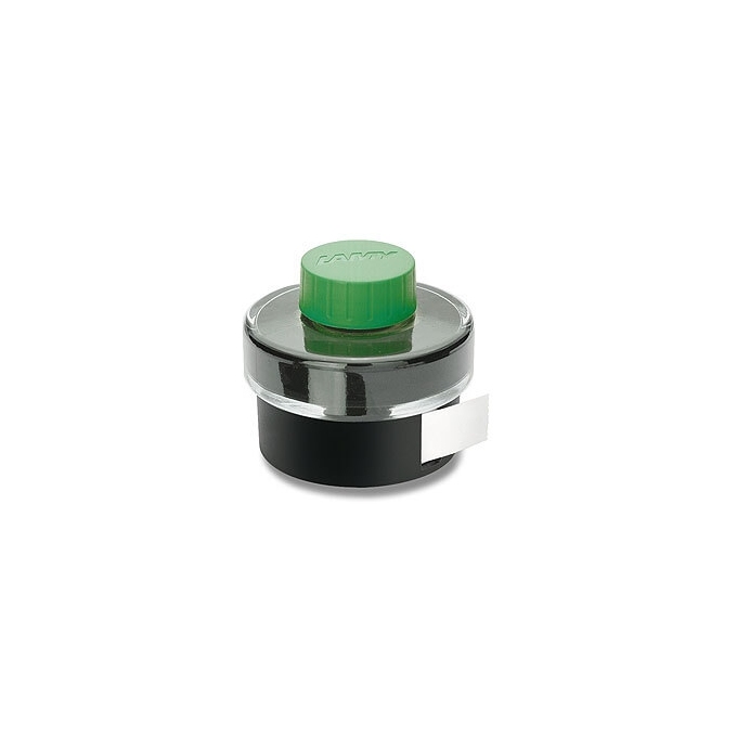 Lamy T52 Green lahvičkový inkoust 50 ml