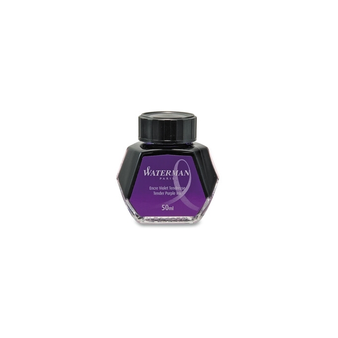 Waterman Purple lahvičkový inkoust 50 ml