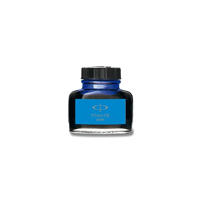 Parker Washable Blue lahvičkový inkoust 57 ml