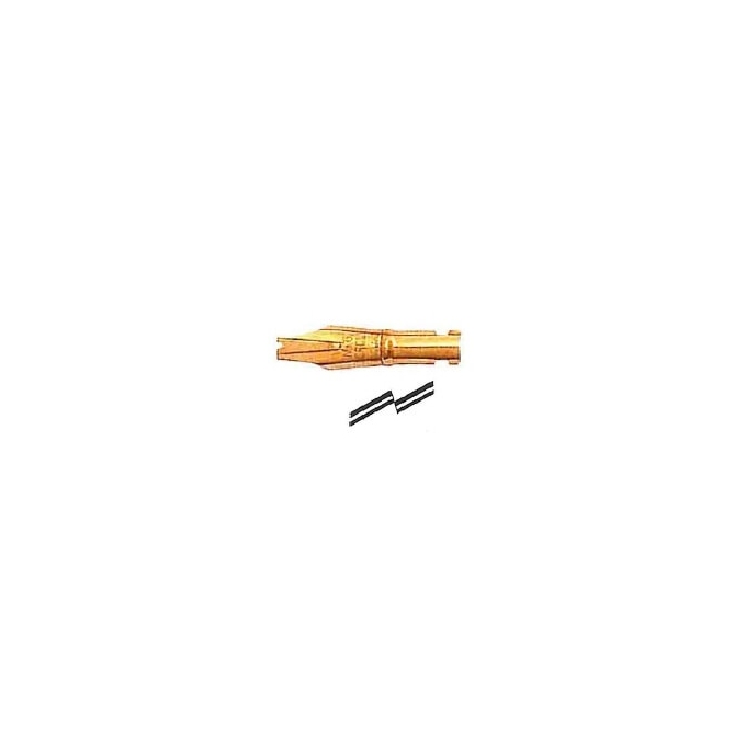 Standardgraph scroll 2,5 mm hrot