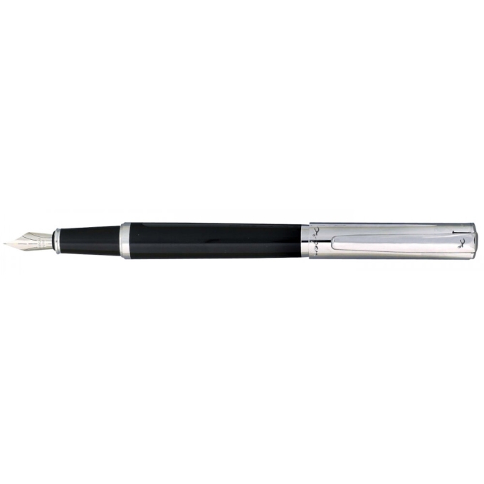 X-Pen Paradise Black CT plnicí pero