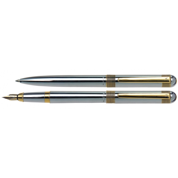 X-Pen Matrix Shiny Chrome GT dárková sada