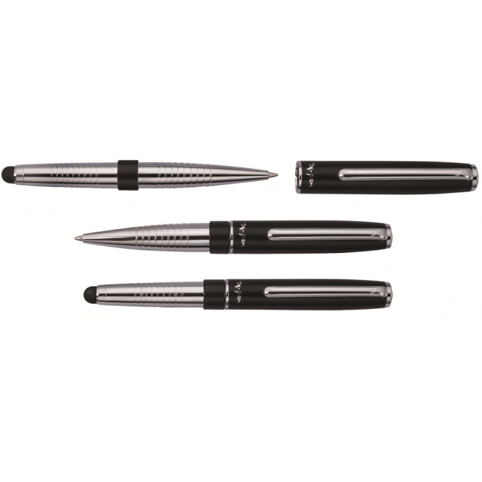 X-Pen i-Touch Black kuličkové pero