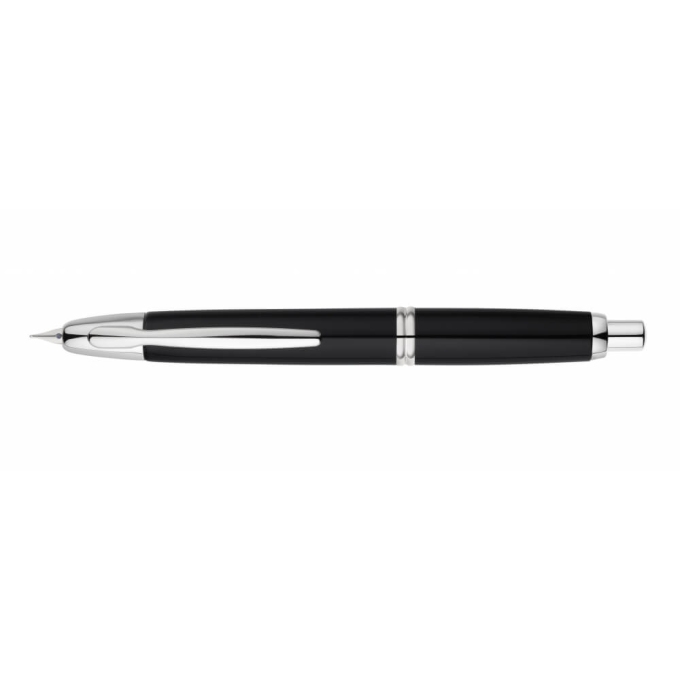 Pilot Capless Rhodium Black plnicí pero