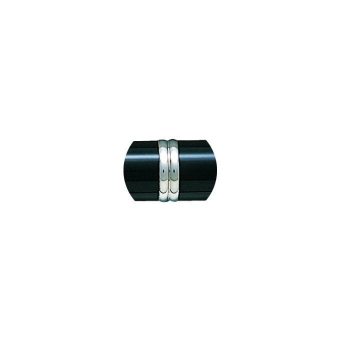 Pilot Capless Rhodium Black plnicí pero