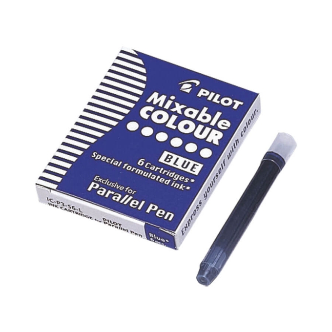 Pilot Parallel inkoustové bombičky 6 ks