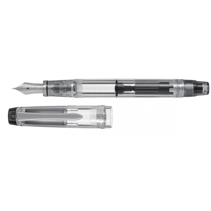 Pilot Heritage 92 Transparent plnicí pero