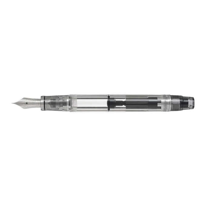 Pilot Heritage 92 Transparent plnicí pero