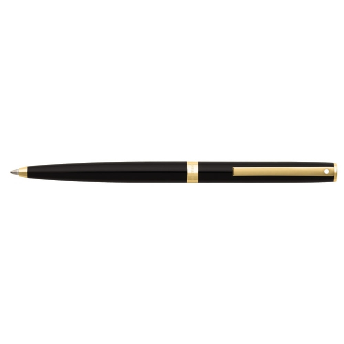 Sheaffer Sagaris Gloss Black GT kuličkové pero