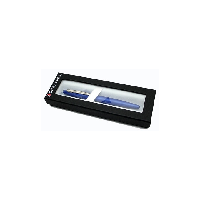 Sheaffer VFM Neon Blue keramické pero