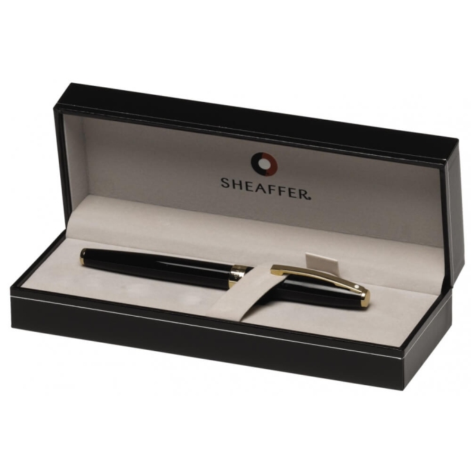 Sheaffer Sagaris Gloss Black GT keramické pero