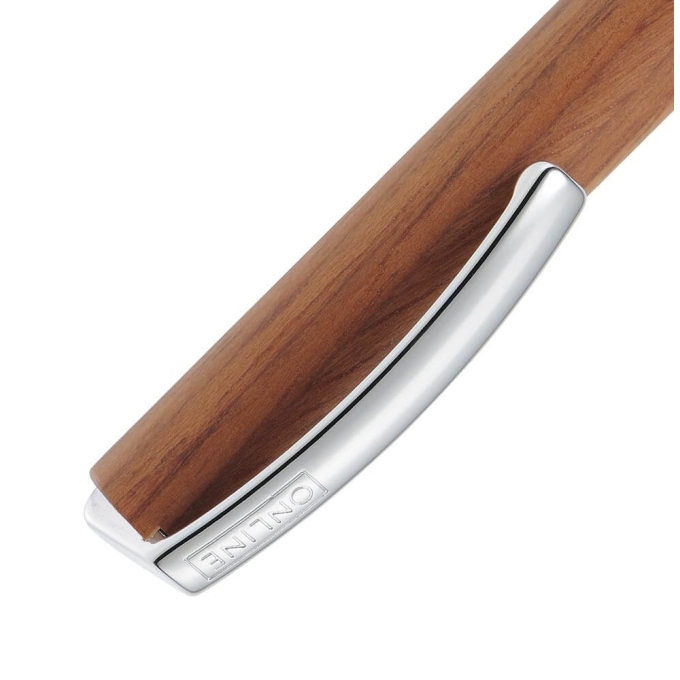 Online Vision Nature Rosewood kuličkové pero