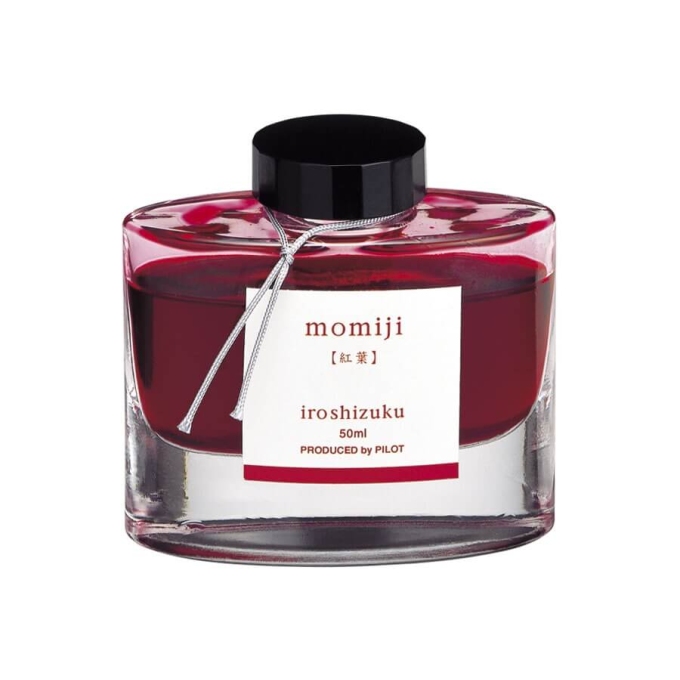 Pilot Iroshizuku Momiji - Autumn Leaves lahvičkový inkoust 50 ml
