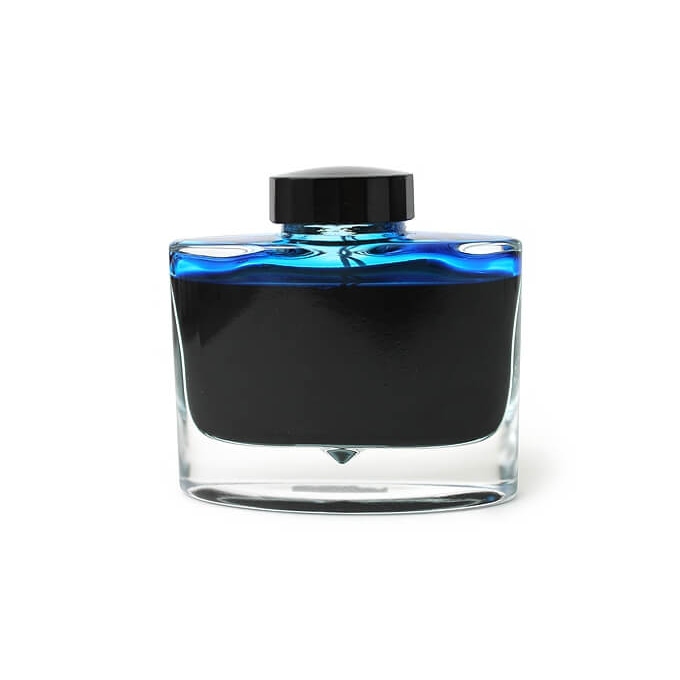 Pilot Iroshizuku Kon-Peki - Deep Cerulean Blue lahvičkový inkoust 50 ml