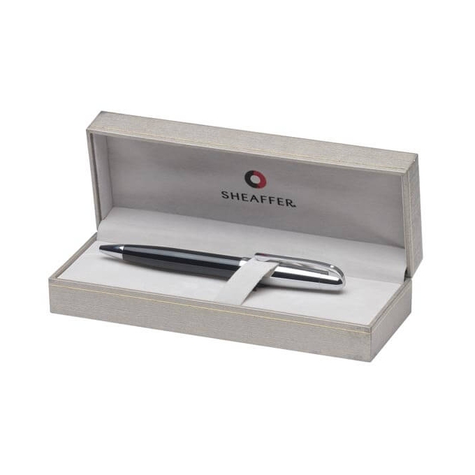 Sheaffer Gift Collection 500 Glossy Black Chrome CT kuličkové pero