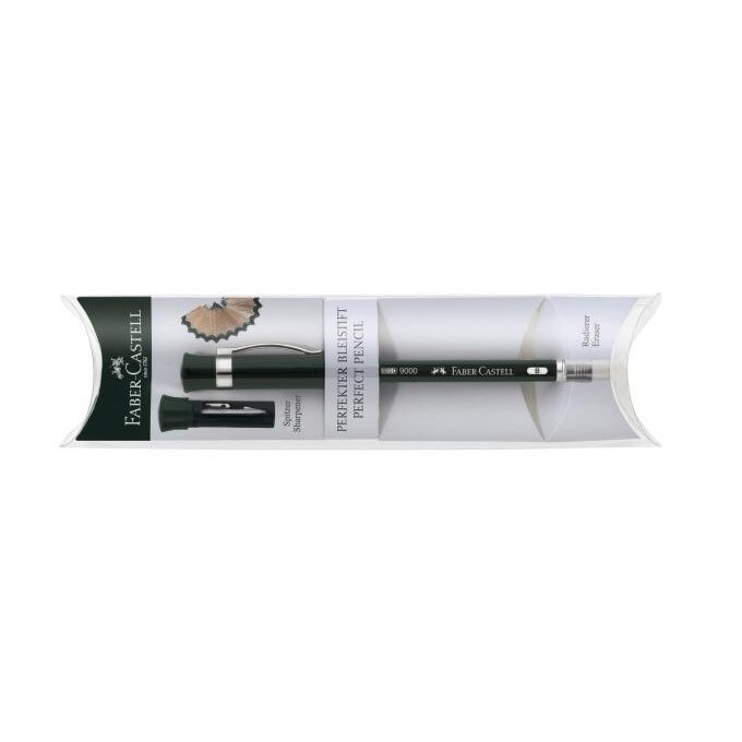 Faber Castell 9000 Perfect Pencil