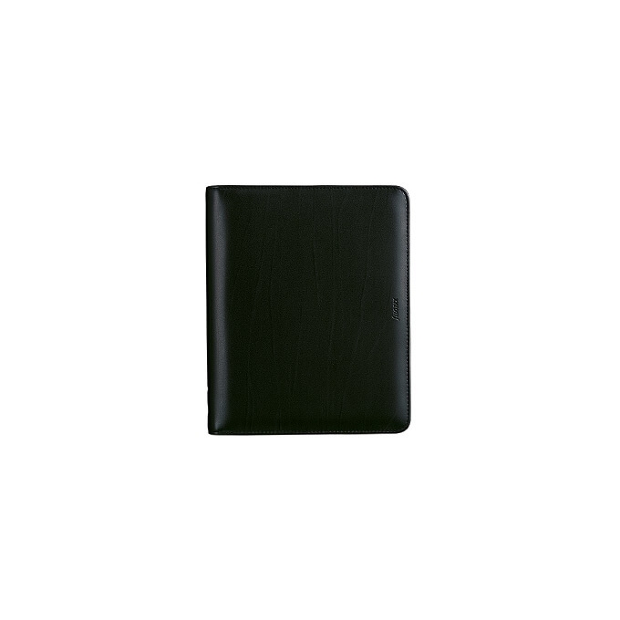 Filofax Metropol Zip A5 černý diář