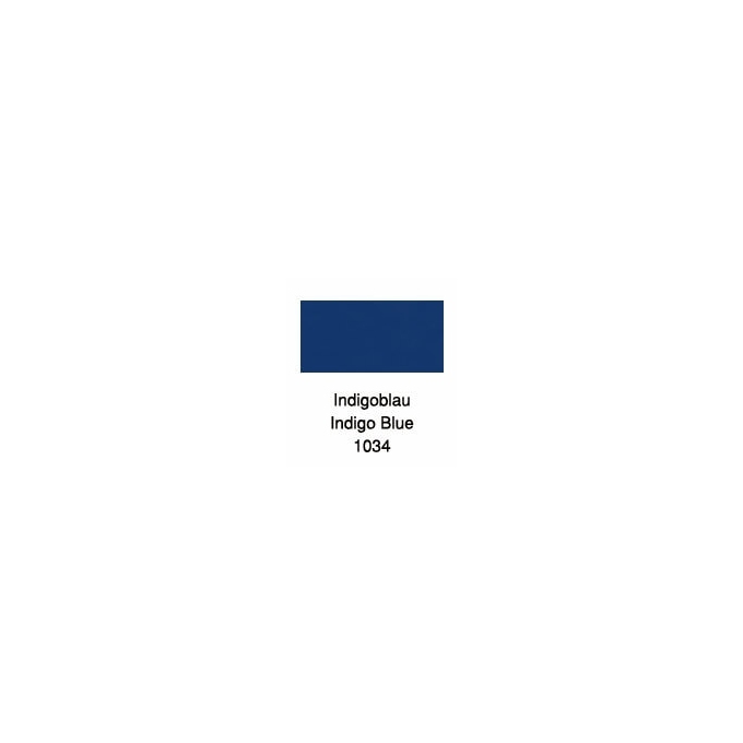 De Atramentis Indigo Blue lahvičkový inkoust 35 ml