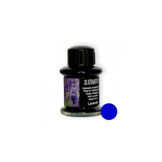 De Atramentis Lavender lahvičkový inkoust 45 ml