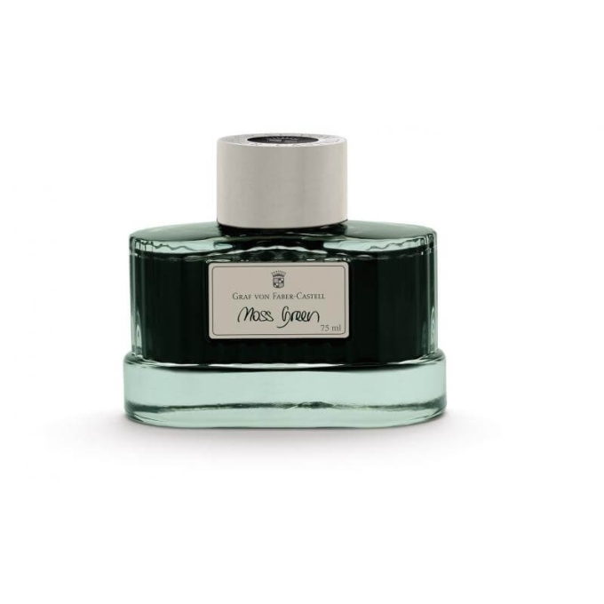 GvFC Moss Green dokumentní inkoust 75 ml
