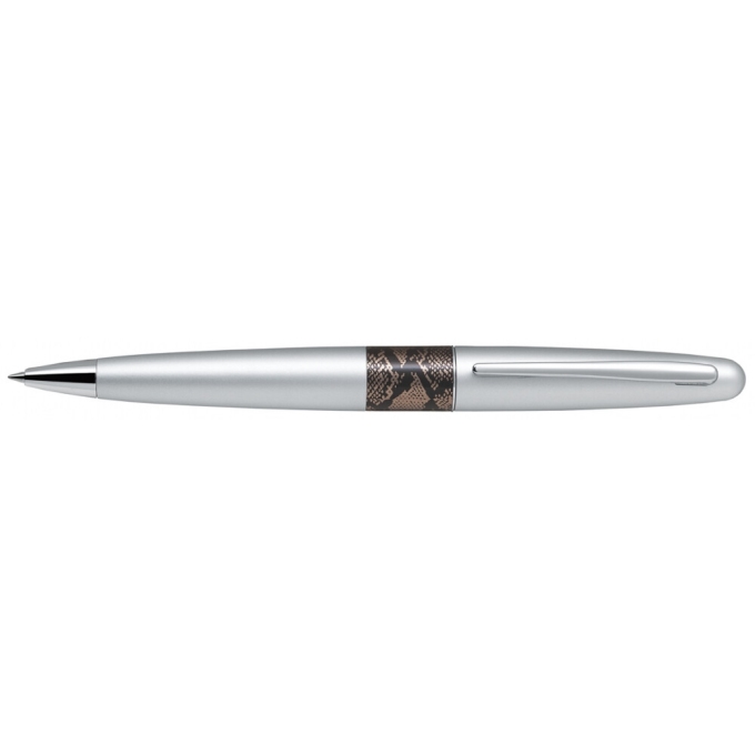 Pilot Middle Range Silver Python kuličkové pero