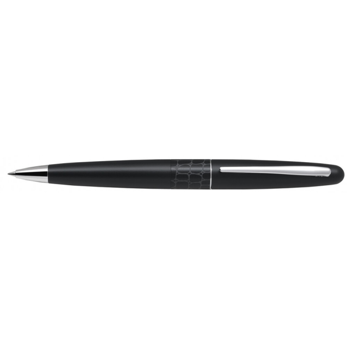 Pilot Middle Range Black Crocodile kuličkové pero