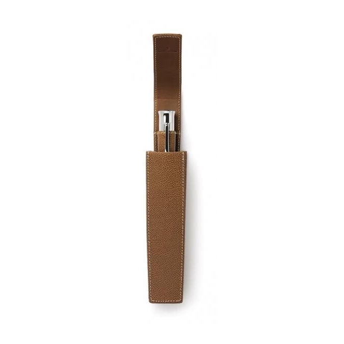 GvFC Brown kožené pouzdro Pen of the Year
