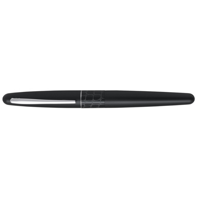 Pilot Middle Range Black Crocodile plnicí pero