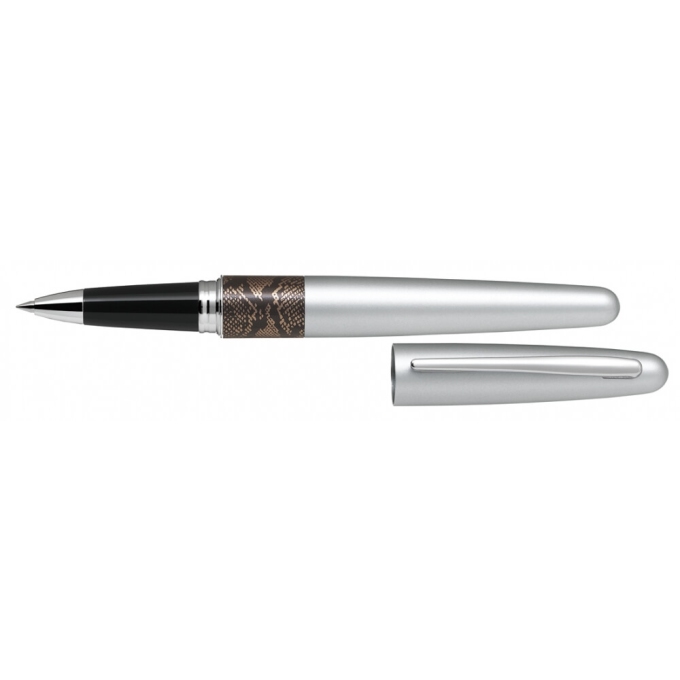 Pilot Middle Range Silver Python keramické pero