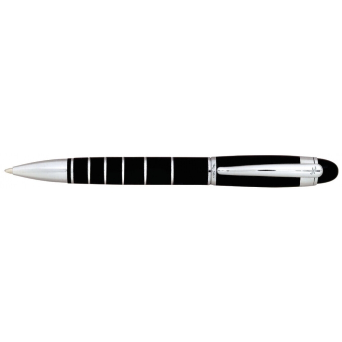 X-Pen Fame Black kuličkové pero
