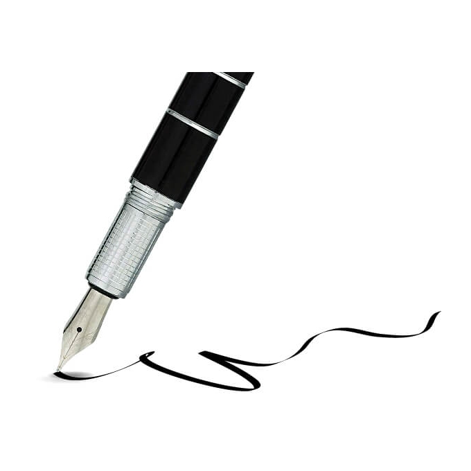 X-Pen Fame Black plnicí pero
