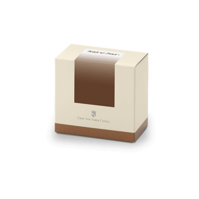 GvFC Hazelnut Brown lahvičkový inkoust 75 ml