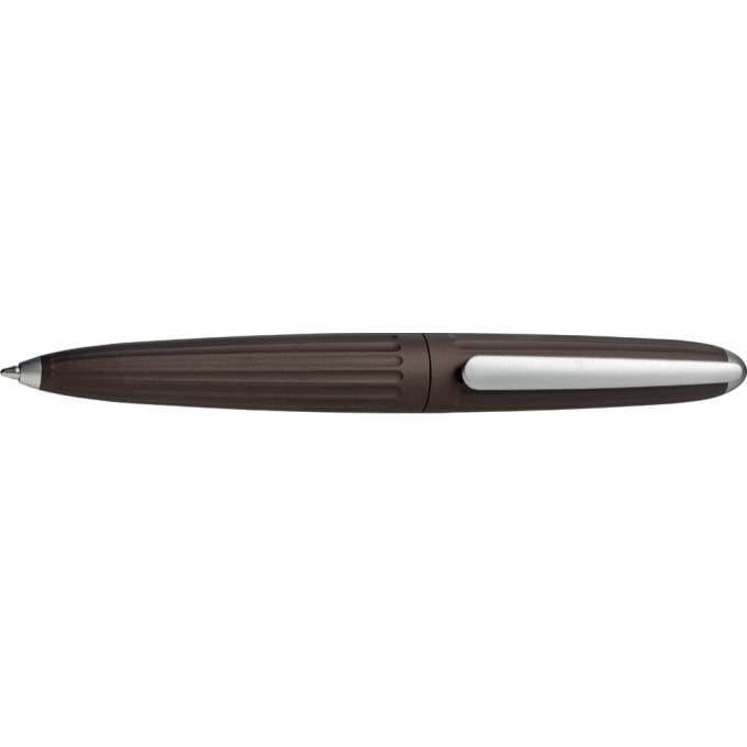 Diplomat Aero Metallic Brown kuličkové pero