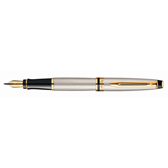Waterman Expert Metallic GT plnicí pero