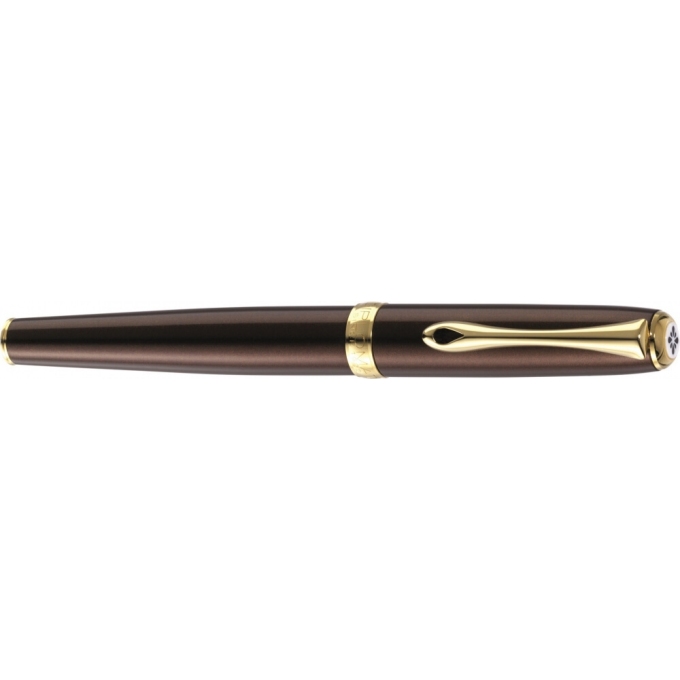 Diplomat Excellence A2 Marakesh Gold plnicí pero