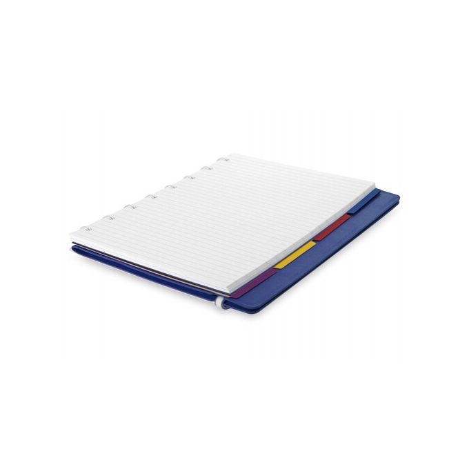 Filofax Classic Blue A5 zápisník