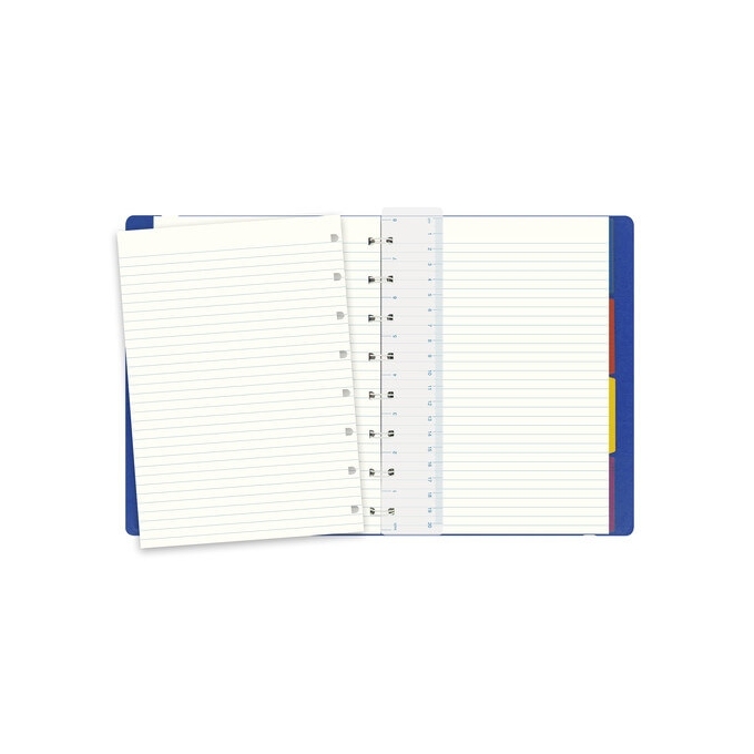 Filofax Classic Blue A5 zápisník