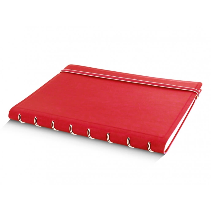 Filofax Classic Red A5 zápisník