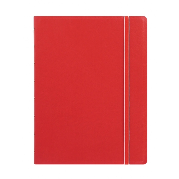 Filofax Classic Red A5 zápisník