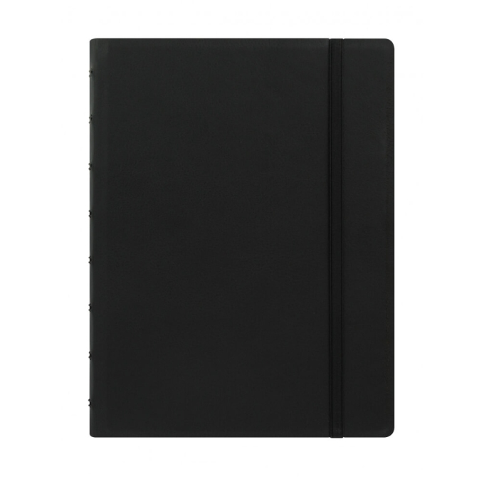 Filofax Classic Black A5 zápisník