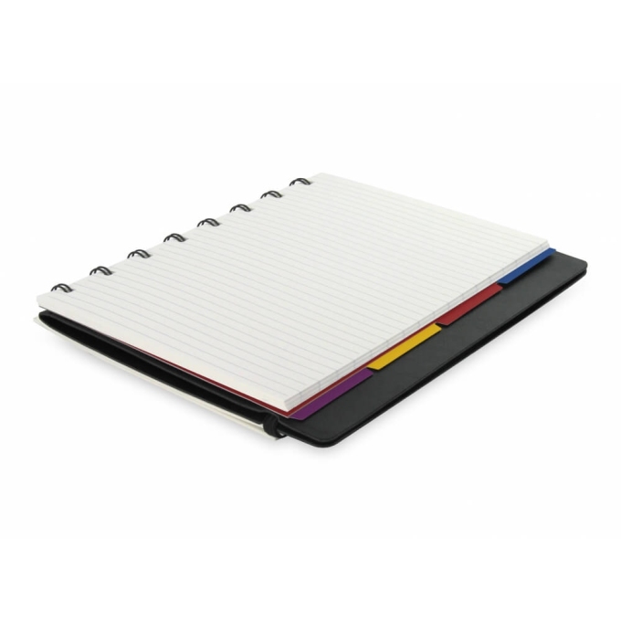 Filofax Classic Black A5 zápisník