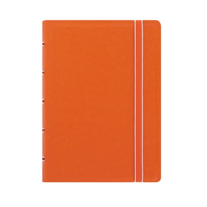 Filofax Classic Orange A6 zápisník