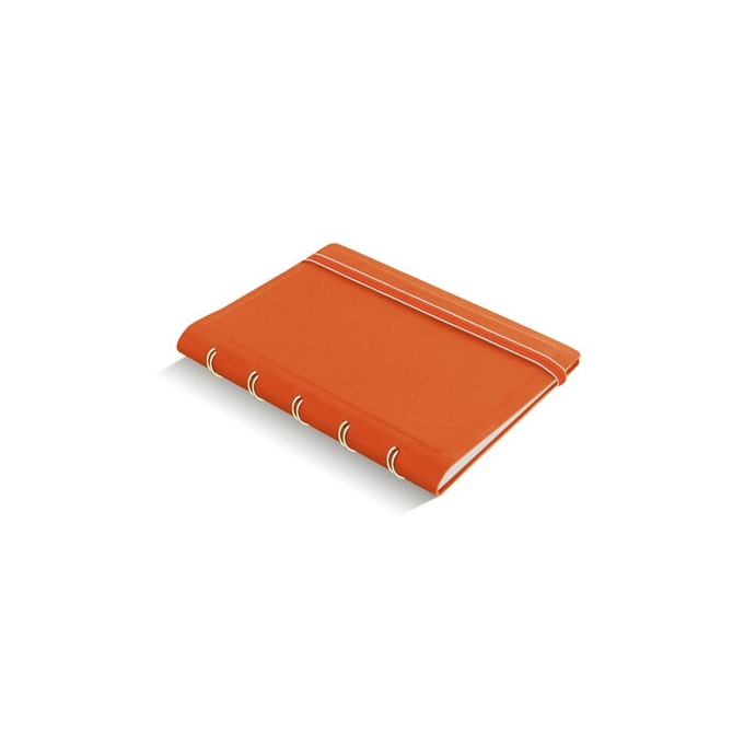Filofax Classic Orange A6 zápisník
