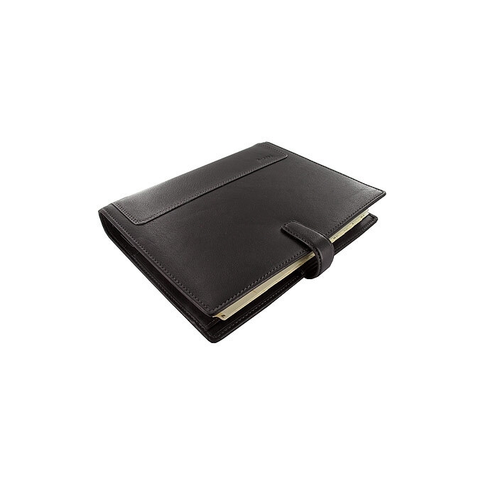 Filofax Holborn A5 černý diář