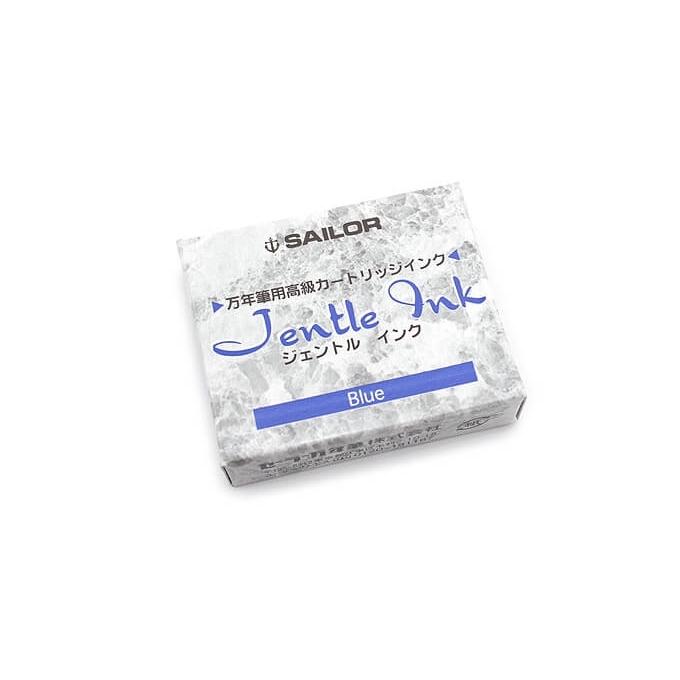 Sailor Jentle Ink inkoustové bombičky 12 ks