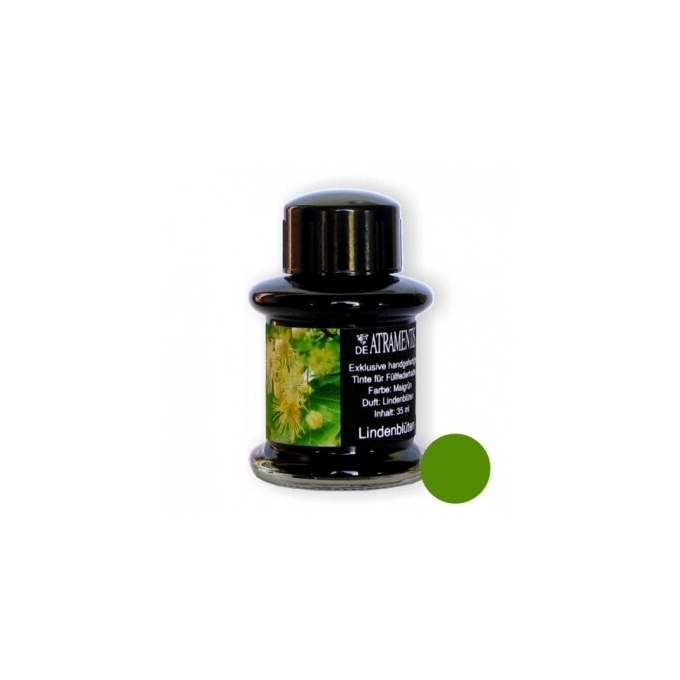 De Atramentis Lime Blossom lahvičkový inkoust 45 ml