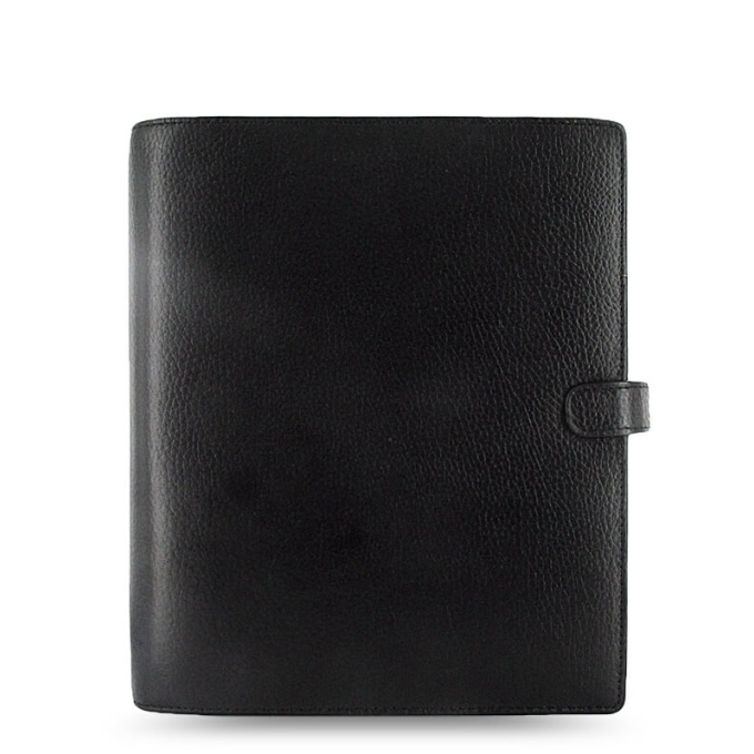 Filofax Finsbury A5 černý diář