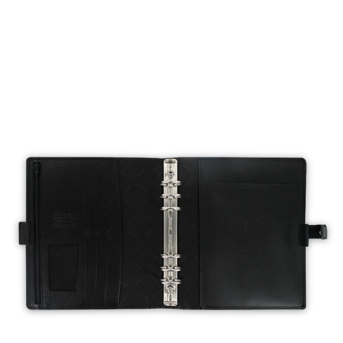 Filofax Finsbury A5 černý diář