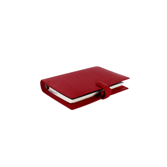 Filofax The Original osobní červený diář